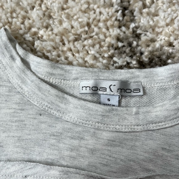 Moa Moa top - Picture 3 of 3